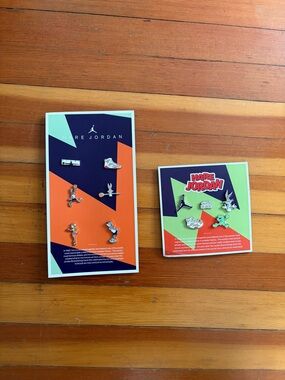 Hare Jordan Pin Set